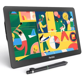 Графичный монитор Parblo Coast 16 Pro Gen2