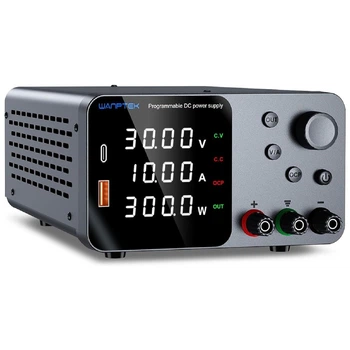 Лабораторний блок живлення WANPTEK TPS3010 30V10A