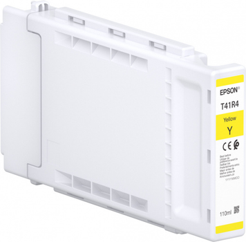 Картридж Epson SC-T3400/5400 110 мл Yellow (C13T41R440)