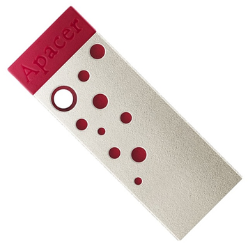 Pendrive Apacer AH15J 64GB USB 3.2 Gen1 Magenta Red (AP64GAH15JR-1)