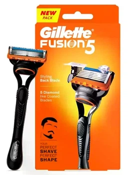 Станок для бритья мужской (Бритва) Gillette Fusion5