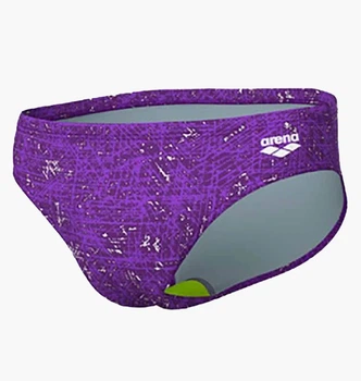 Плавки Arena Ribbed Swim Briefs Violet 010332-990 100