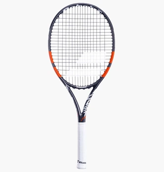 Ракетка для большого тенниса Babolat Strike No Cover Gr3 Black 121247-100 MISC