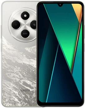 Мобільний телефон Xiaomi Redmi 14C 8/256GB NoNFC Silver (Global