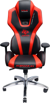 Fotel gamingowy E-Blue Auroza X1 Red (EEC301REAA-IA)