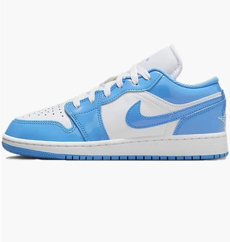 Кроссовки подростковые Jordan Jordan 1 Low Se 36.5 Синий FZ3929-114