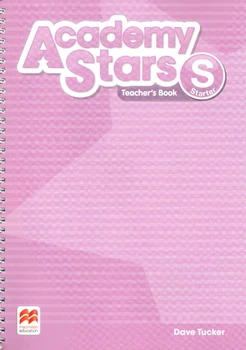 Книга для учителя Academy Stars Starter: Teacher’s Book Pack ISBN: 9781380006691