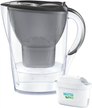 Фільтр-глечик Brita Marella MXpro графіт (1052794)