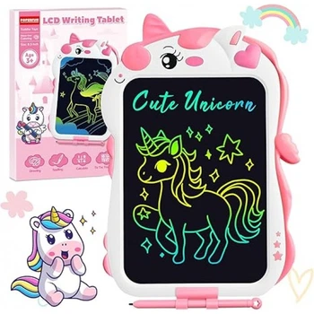 Графічний LCD планшет Poperfun LY-KL85 для малювання 8,5-дюймів Pink (R4151130820250)