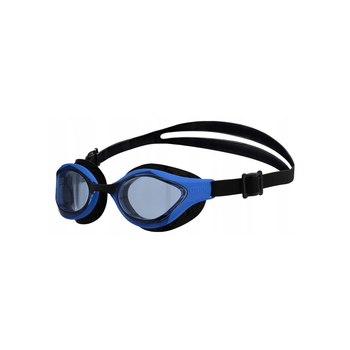 Окуляри для плавання Arena AIR-BOLD SWIPE - BLUE-BLACK