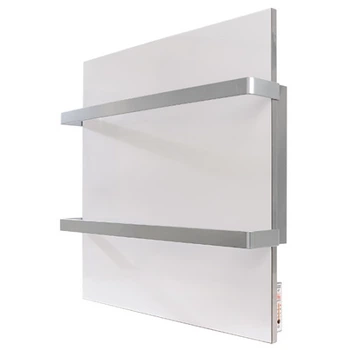 Рушникосушарка Teploceramic TCMT-T 250 білий мармур