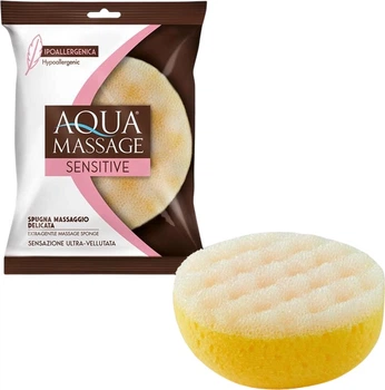 Губка для ванн Aqua Massage Fantasy Espuma з масажним ефектом (8008990006240)