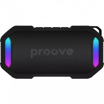 Портативна акустика Proove Black Rock 10W (PSBK08117201)