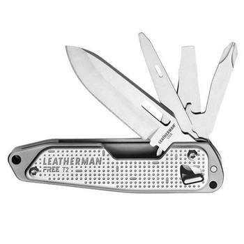 Мультитул Leatherman Free T2