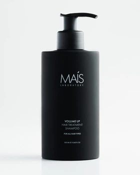 Шампунь для объема волос MAIS Laboratory VOLUME UP HAIR TREATMENT SHAMPOO 300ml
