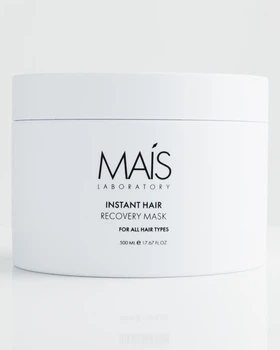 Маска для мгновенного восстановления волос MAIS Laboratory INSTANT HAIR RECOVERY MASK 500ml