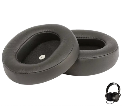 Амбушюры для наушников Audeze Maxwell black черные