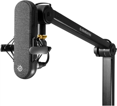 Штатив для стрім мікрофонів SteelSeries Alias/Alias Pro Boom Arm