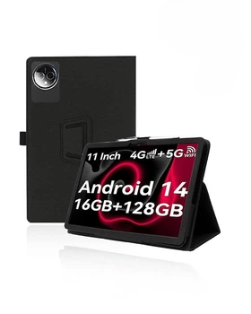 Планшет 11" Feonal D126 8+8/128Gb LTE 2-SIM 8 ядер Android 14 7000 mAh