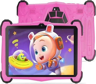Детский планшет 7" Semeakoko S-764 4+6/64Gb 8 ядер Android 14 4000 mAh
