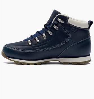 Черевики чоловічі Helly Hansen The Forester 42.5 Темно-синій 10513-597