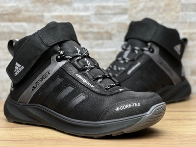 Ботинки зимние кроссовки термо Terrex Swift Gore-Tex 42