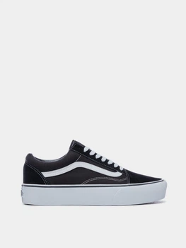 Кеды низкие Vans 2289076 Чёрный 38 V170