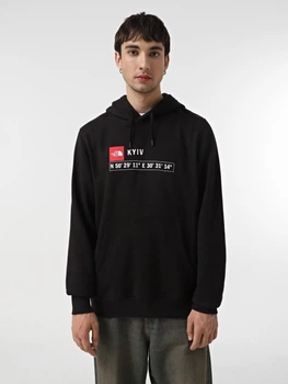 Худи The North Face 8794555 Чёрный M N6621
