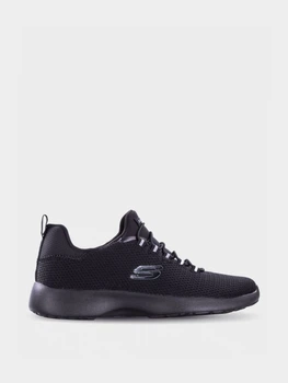 Кроссовки повседневные Skechers 1149996 Чёрный 45.5 KM3059