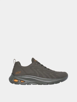 Кроссовки повседневные Skechers 7924407 Оливковый 45 KM5133