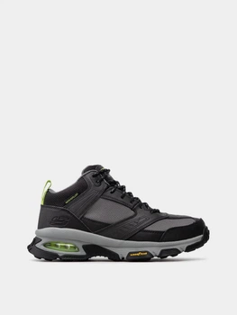 Черевики аутдор Skechers 5600668 Чорний 41 KM5291