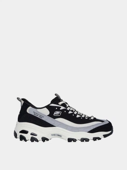 Кроссовки повседневные Skechers 9046953 Чёрный 40 KW9196
