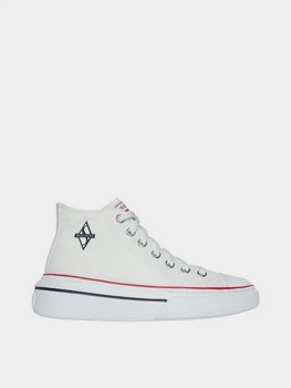 Кеди високі Skechers 7810423 Білий 37 KW8792