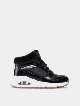 Ботинки Skechers 5025471 Чёрный 33.5 KK3001
