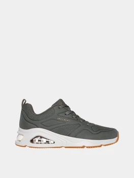 Кросівки повсякденні Skechers 8609935 Оливковий 39 KW9049