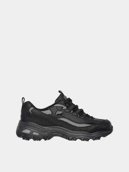 Кросівки повсякденні Skechers 4619741 Чорний 39 KW6600