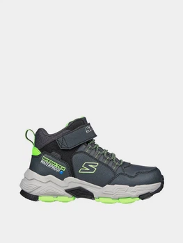 Ботинки Skechers 6110102 Серый 33.5 KK3386