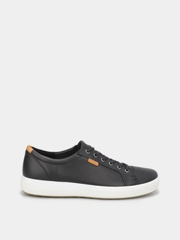Кеды низкие ECCO 568322 Чёрный 41 ZM4799
