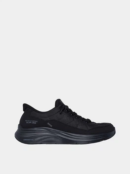 Кросівки повсякденні Skechers 9588539 Чорний 39 KW9363