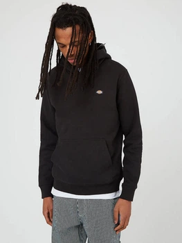 Худи Dickies 7163573 Чёрный M DIM9