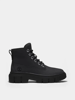 Ботинки Timberland 6344573 Чёрный 39 TG2984