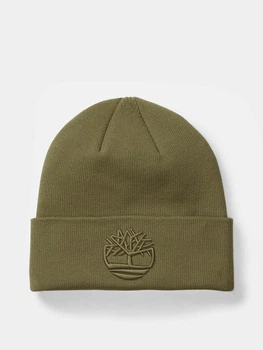 Шапка Timberland 7529181 Оливковий TJ3303