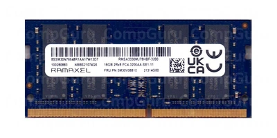 Оперативна пам'ять DDR4 SDRAM Ramaxel - купити в Києві: ціна