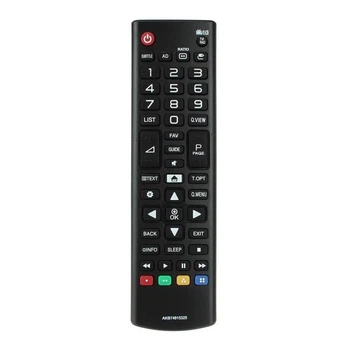 Пульт для телевизора LG AKB74915325 Black