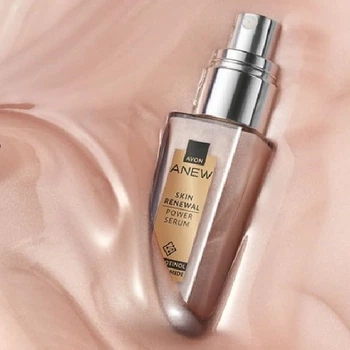 Сыворотка для лица Avon Энергия Протинола, 30 мл Обновляющая сыворотка для лица сыворотка с аминокислотами