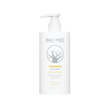Поживна маска з екстрактом та олією баобаба Bao-Med Luxuriate Hair Mask, 750 мл