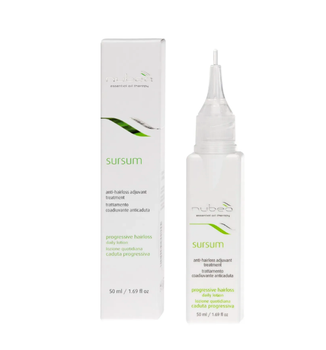 Лосьон против андрогенетического выпадения волос Nubea Sursum Progressive Hairloss Daily Lotion 50 мл