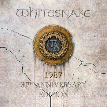WHITESNAKE – 1987 (2LP)