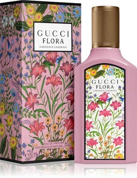 Парфюмированная вода для женщин Gucci Flora Gorgeous Gardenia 50 мл