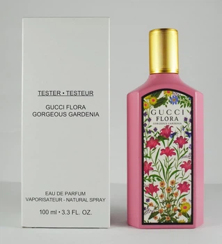 Парфумована вода для жінок Gucci Flora Gorgeous Gardenia Tester 100 мл